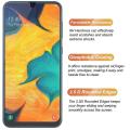 Samsung Galaxy A20 Tempered Glass Screen Protector Polish Glass Samsung Galaxy A20. 