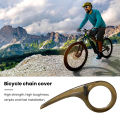 Bicycle Chain Guard Wear-resistant Mountain Bike Sprocket Cover Chain Guard. 