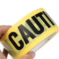 400M X 3" Roll Yellow Caution, Tape non adhesives Safety Barrier ,Police Construction Area etc.. 