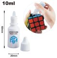 Grease Cube Accessories Speed Rubber Lubricante Base Holder Frame Liquid For Rubiks Cube. 