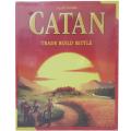 Catan Trade Build Settlers Board Game. 