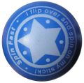 Carom Board Tournament Striker Smooth Surface Standard Size for Carrom Board Game with Case (Multicolour). 