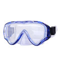 MeterMall Kids Diving Mask Snorkel Mask Anti-Fog Anti-Leak Swimming Goggles Tempered Glass Waterproof Mask For Children. 