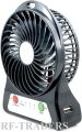 2 In 1 Rechargeable Portable Mini Power Bank + Fan. 