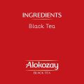 IMPORTED ALOKOZAY BLACK TEA - 100  TEA BAGS (DUBAI PRODUCT). 