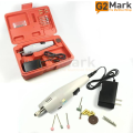 PCB Mini Drill Machine Electric Drill Set Mini Electric Rotary Drill Grinder Polish Sanding Tool Set Kit Multifunctional With Adapter. 