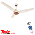 Tamoor Ac/Dc Ceiling fan | Pearl Model-513  56 Inch- Noiseless Motor. 99% Copper Winding Brand Warranty. 