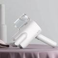 New Xiaomi Deerma  DEM HS007 Foldable Handheld Garment Steamer (Wrinkle Remover) - 100ml water Capacity - 800W - White. 
