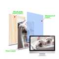 50 Sheets A4 Double Sided High Quality Glossy Photo Paper 260 Gsm for Inkjet/Inktank Printers. 