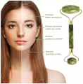 Jade Roller & Gua Sha Set Facial Beauty Tools Massage Face Roller Skin Stone for. 