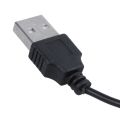 4X USB Cable 2.0 mm DC Charger for Nokia 6280 E65 N73 N80 N95 50cm. 