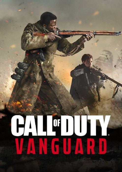 Call Of Duty VANGUARD PC Game FULL ACCESS +  ONLINE + LIFETIME