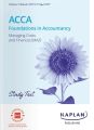 Kaplan FIA MA2 Management Costs and Finances Study Text 2024. 