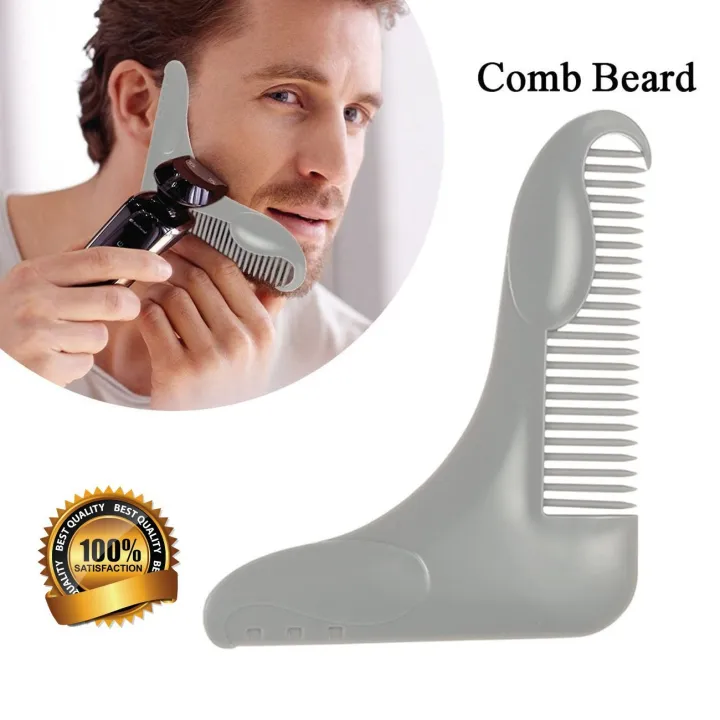 Beard%20Shaping%20Tool%20Template.%20Beard%20Shaper%20Tool%20PLUS%20Comb%20For%20Line%20Up%20and%20Men%20Bread%20Comb%20-%20Image%202