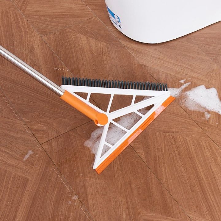 Magic Broom Wipe Squeeze Silicone Mop Multifunctional Magic Wiper Window and Floor, Bathroom Wiper