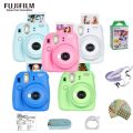 Fujifilm Instax Mini 9 Instant Camera With 20 Sheets Included. 