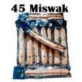 Peelu Miswak Natural Toothbrush 8 inch Approx | پیلو مسواک. 