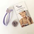 Slique Facial Hair Threading Machine kit for Eyebrows, Face, Legs and Hand - Manual Mini Hair thread Remover for Men and Women. 