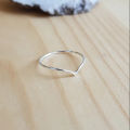 925 Sterling silver ring for girls & women chandi ring by SU Jewel. 
