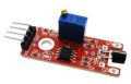 KY-036 Metal Touch Sensor Module Human Touch Sensor For Arduino Adjustable Sensitivity. 