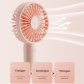 Mini Rechargeable Hand Fan. 