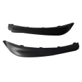 Left Front Bumper Lower Trim Strip Grille Molding Cover 53124-06120 for SE/XSE EAH 2018-2020 53124-06130. 