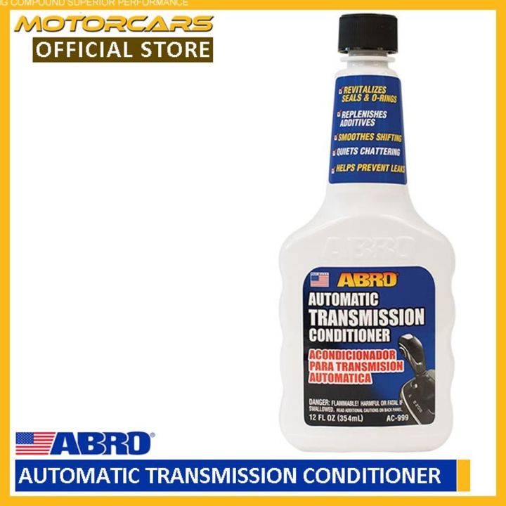 Abro Automatic Transmission Conditioner AC-999 for Car (Abro Made in USA)