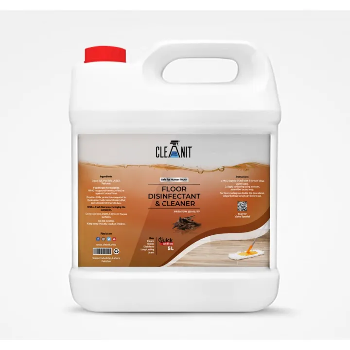 Cleanit%20Floor%20Disinfectant%20&%20Cleaner%205L%20Oud%20-%20Image%202