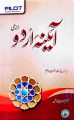 Pilot Super One Aina Urdu Lazmi Objective Class 10 textBook. 