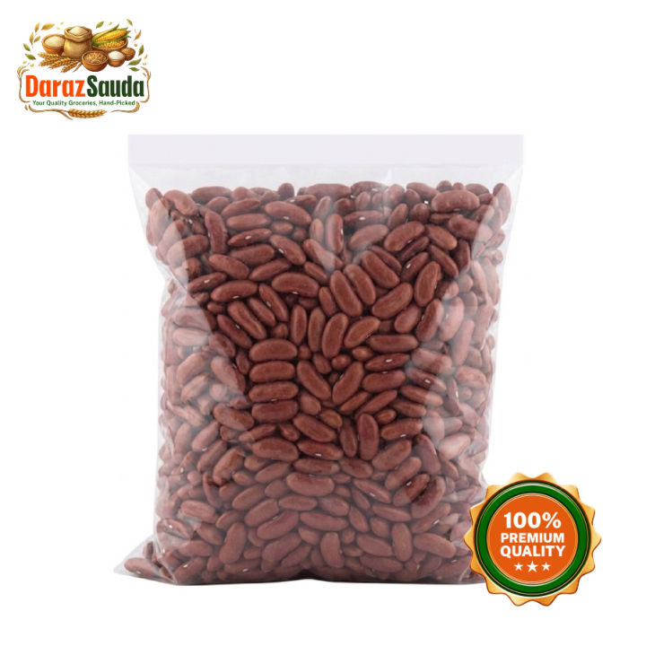 Premium Red Kidney Beans (Rajma) 1KG