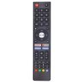 Replacement Remote Control with Netflix YouTube Button. 