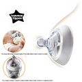 【Beiver Jewelry Store】（NEW）Tommee Tippee Puting 6CM Wide Nipple Teat Anti Colic For Feeding Bottle X Botol Susu BPA Free Silicone Pacifier. 