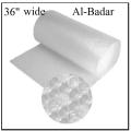 Bubble Wrap 200 ft (61 Meter) length 36'' wide - High quality packaging material. 
