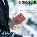 For Xiaomi Redmi Note 12 4G High Quality Back Cover Case Protection for Camera lens Rubber Back cover Case Stylish Design case For Xiaomi Redmi Note 12 4G Car Magnetic Holder Matte Armor Case. 