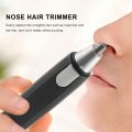 2020 Electric Nose Hair Trimmer Ear Clean Kit for Men and Women. 