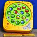 Fishing Game Medium with Battery Operated Toy. 