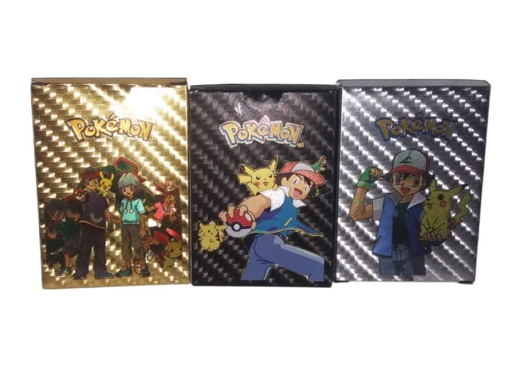 pokemon cards | special edition | pack of 55