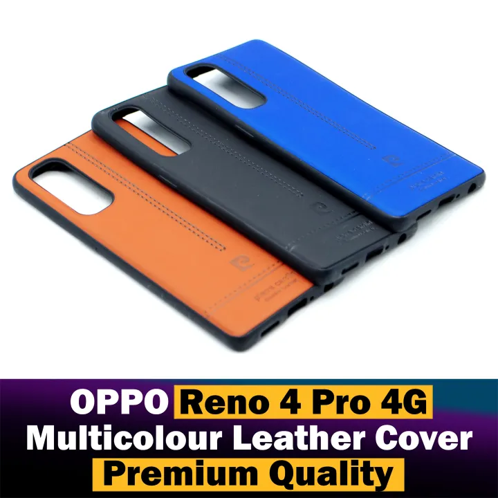 Oppo%20Reno%204%20Pro%204G%20Back%20Cover%20Multicolour%20Leather%20Case%20For%20Oppo%20Reno%204%20Pro%204G%20-%20Image%203