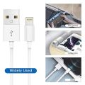 iPhone Charger Cable, 3 Pack Original USB to Lightning Cable Apple Certified 6ft - Fast iPhone Charging Cord for iPhone 12/11/11Pro/11Max/X/XS/XR/XS Max/8/7/6/5S/SE. 