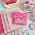 10/1pcs Portable Heart Bubble Bag Pink Shockproof Padded Envelopes Self-Seal Packaging Mini Bubble Envelope Small Business Supplies. 