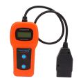 U480 OBD2 Car Diagnostic Tool with LCD Display, Engine Code Reader for DTCs, VIN Check, MIL Reset, Compatible with 1996-2003 Vehicles, Quick Error Code Reader, Plug & Play, Auto Diagnostic Tool. 