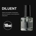 10ml DIY Fluorescent Fishing Floats Paint Floats Waterproof Buoy Tail Painting Indicator Visualable Fishing Accessories. 