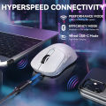 ATTACK SHARK X3MAX PAW3950 Wireless Lightweight E-Sports Gaming Mouse. 