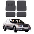 SUZUKI BALENO CARPET FLOOR MAT-GREY. 