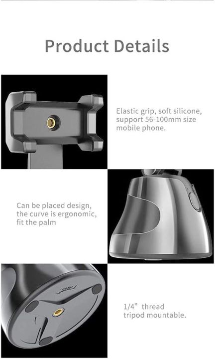 Apai%20Genie%20The%20Smart%20Personal%20Rob%C3%B2t%20Cameraman,%20360%C2%B0%20object%20tracking%20Bluetooth%20Phone%20holder.%20-%20Image%208