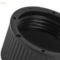 Pool Sand Filter Drain Cap Lightweight High Performance Heavy Duty Replacement. 