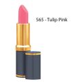 Madora Lipstick in Shade 565 - Tulip Pink. 
