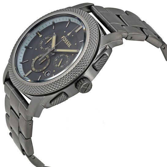 Fossil%20Black%20Dial%20Chronograph%20Gunmetal%20Stainless%20Steel%20Watch%20For%20Men%20FS5172%20-%20Image%203