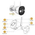 IMOU Bullet 2E 5MP 3K Built-in Spotlight Full Color WiFi Camera Outdoor IP67 Waterproof Home Security Human Detect IP Camera. 