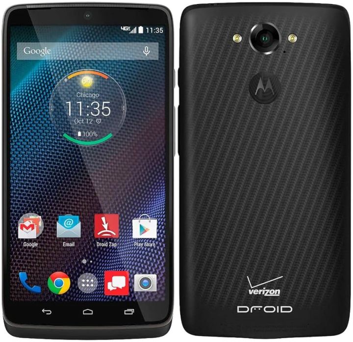 Motorola DROID Turbo 1 Anti shock Case Shockproof Cover Antishock back cover